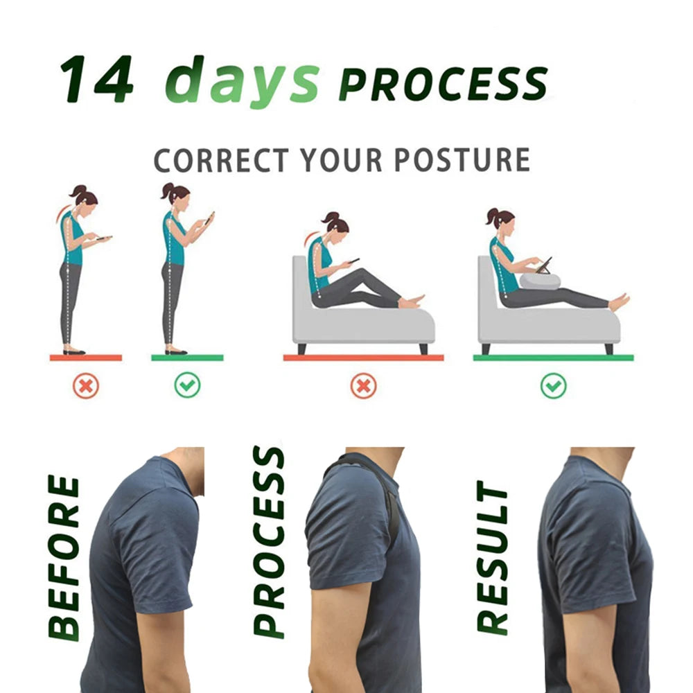 Back Posture Corrector