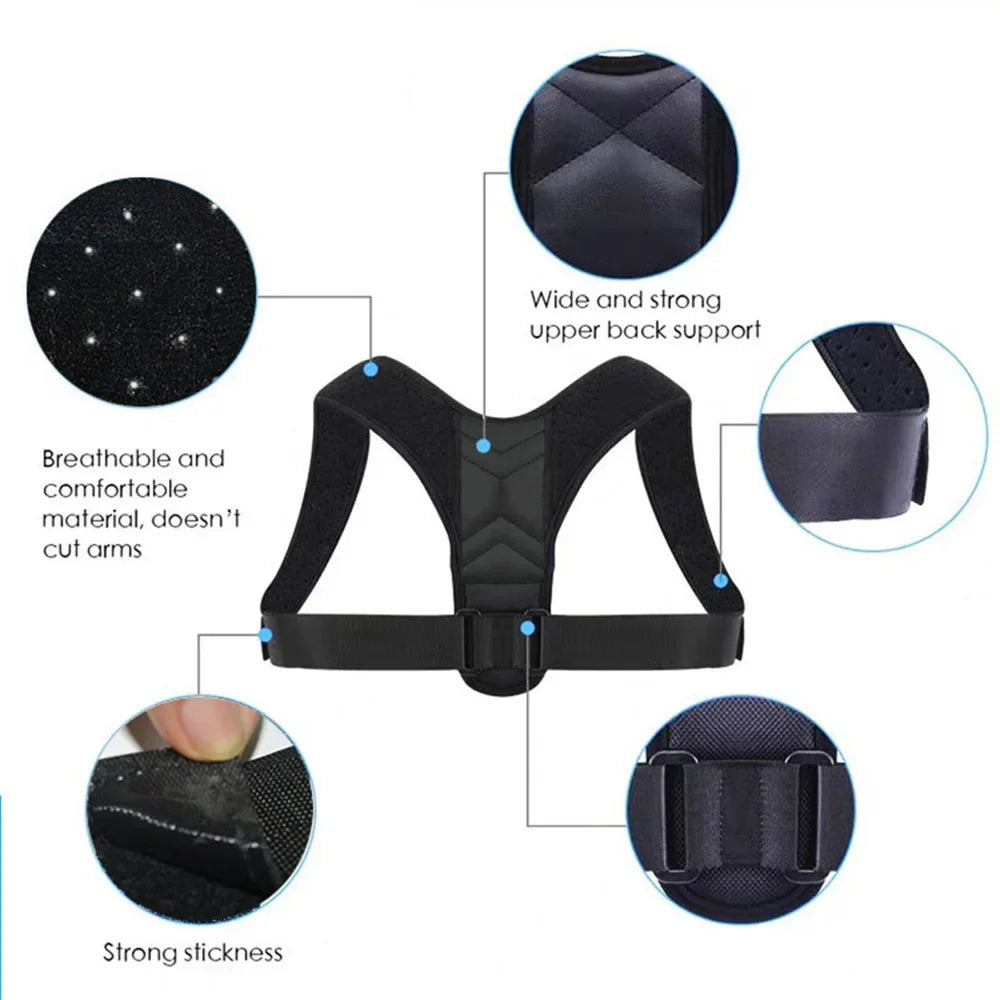 Back Posture Corrector