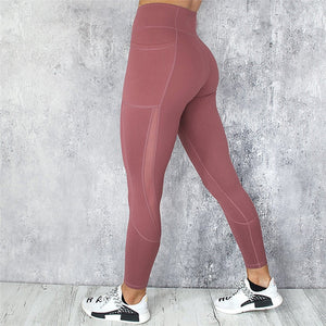 Legging Fitness Push Up