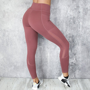 Legging Fitness Push Up